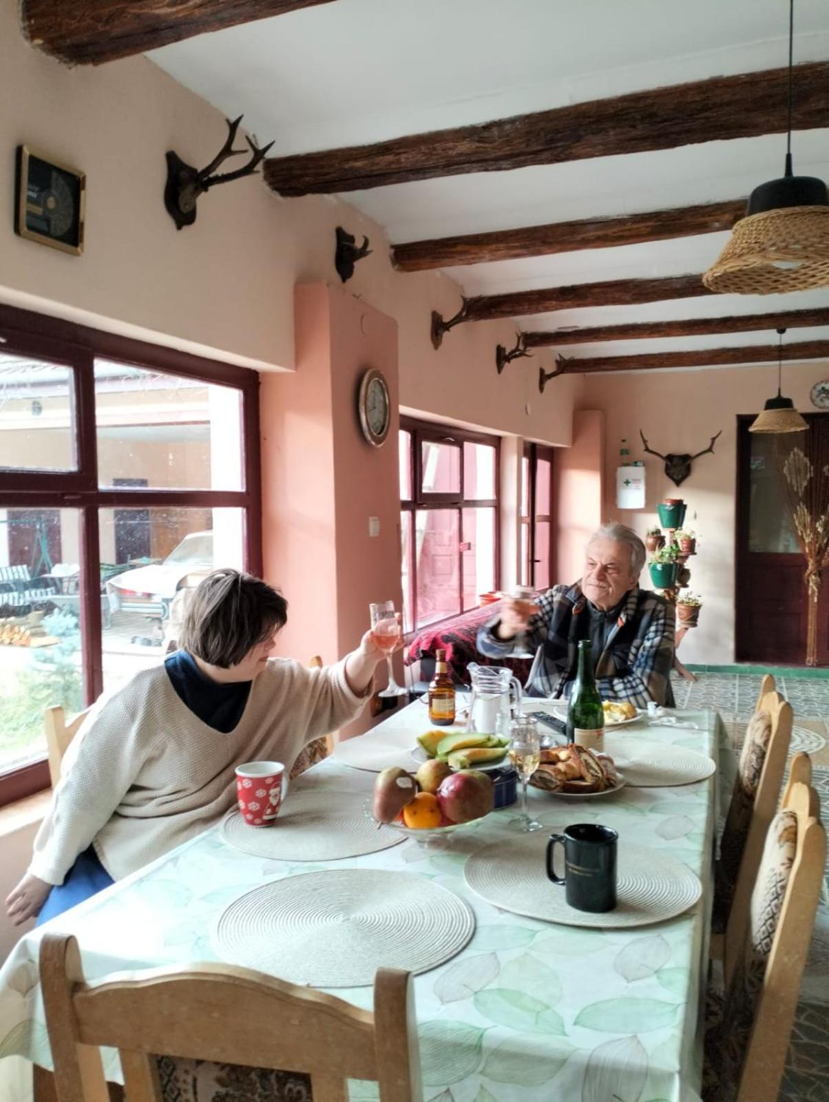 Casa Dragoi Din Socolari, Caras - Severin Zewnętrze zdjęcie