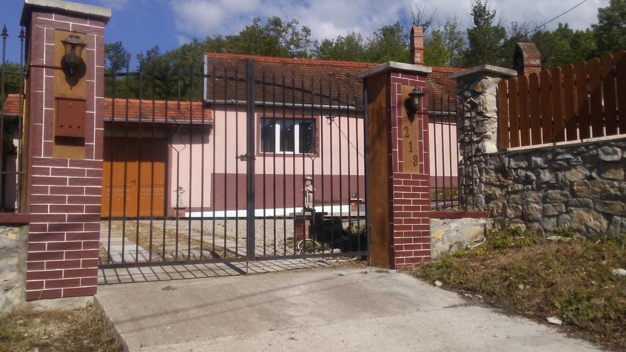 Casa Dragoi Din Socolari, Caras - Severin Zewnętrze zdjęcie